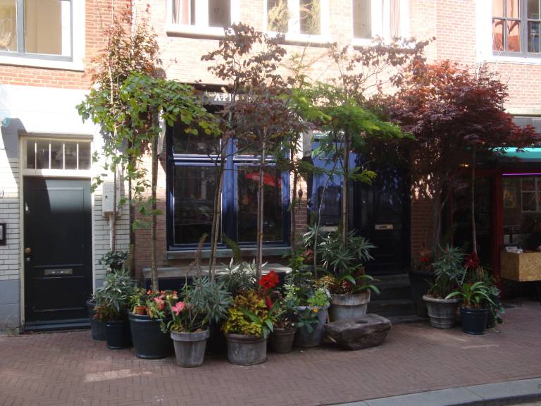 Appartement Watergraafsmeer