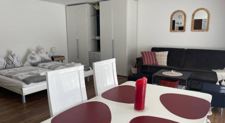 35 m² Ferienwohnung