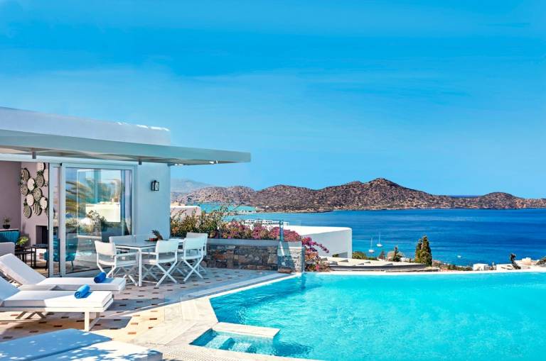 Resort  Elounda