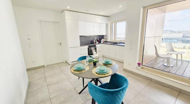 Holiday apartment with patio — photo 3