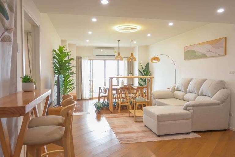 140 m² Ferienwohnung