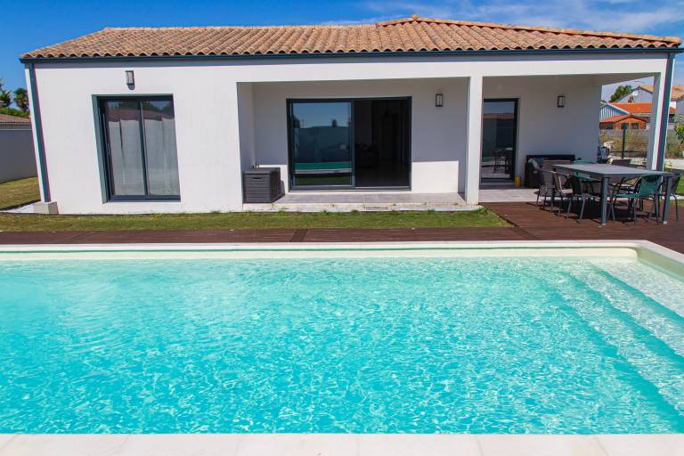 Villa Vaux-sur-Mer