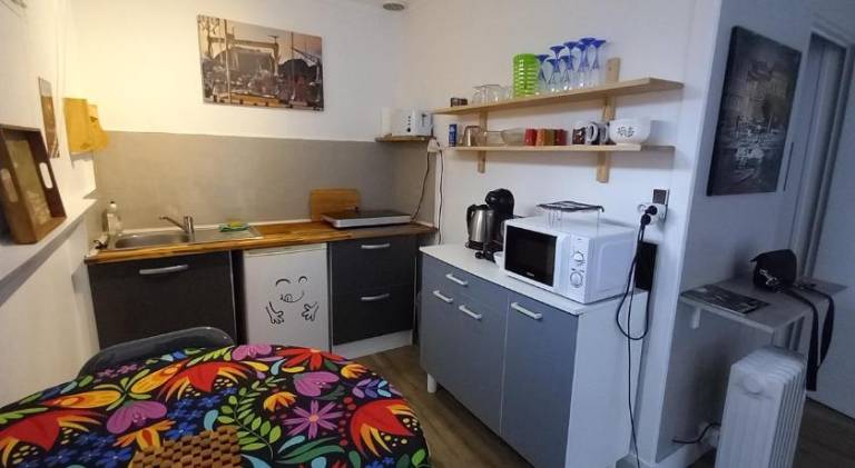 Rental apartment with 1 room for 2 persons — photo 4