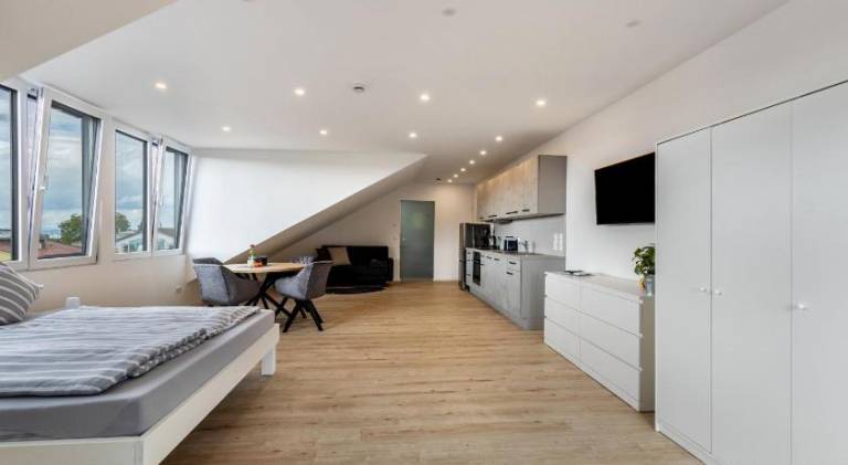 Ferienwohnung  Reichenau