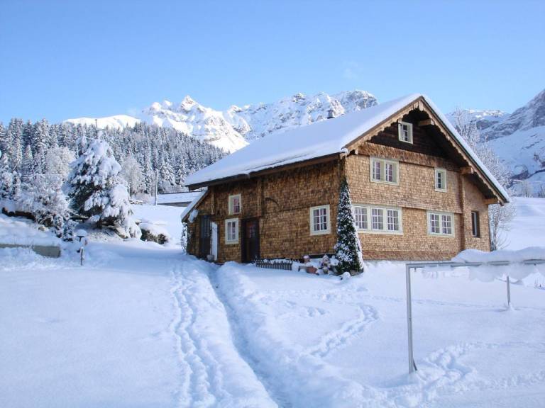 Ferienhaus Schattdorf