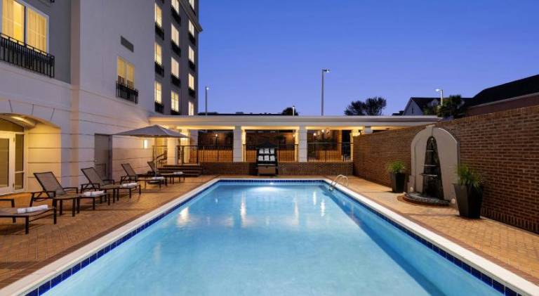 Courtyard by Marriott Charleston Historic District — photo 2