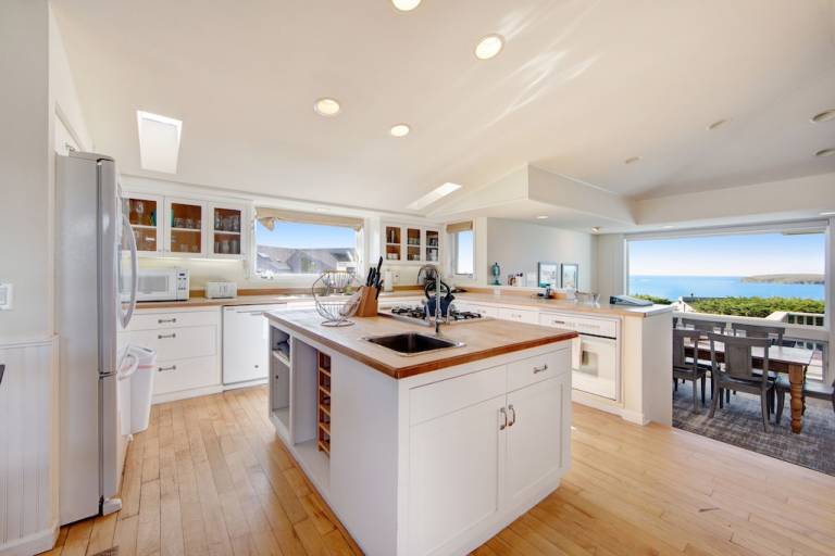 House  Bodega Bay