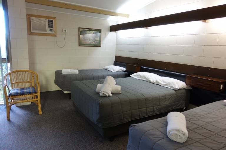 Motel  Leongatha