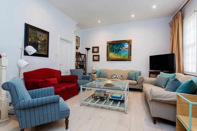 Casa vacanza Notting Hill