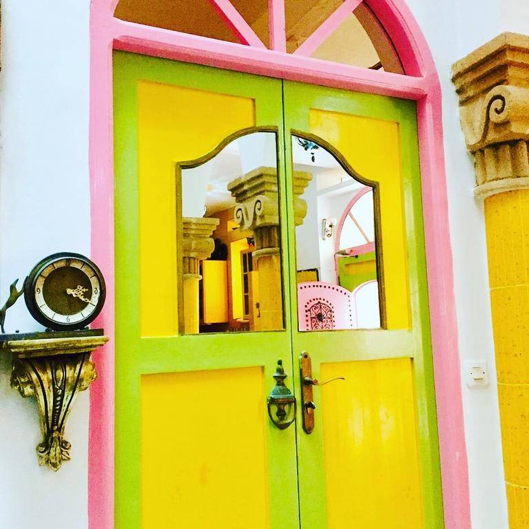 House of Colours in Essaouira