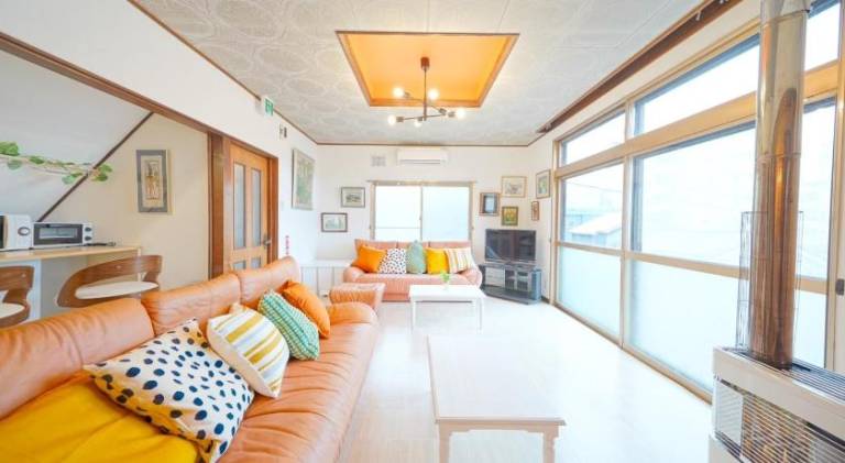 150 m² Ferienwohnung