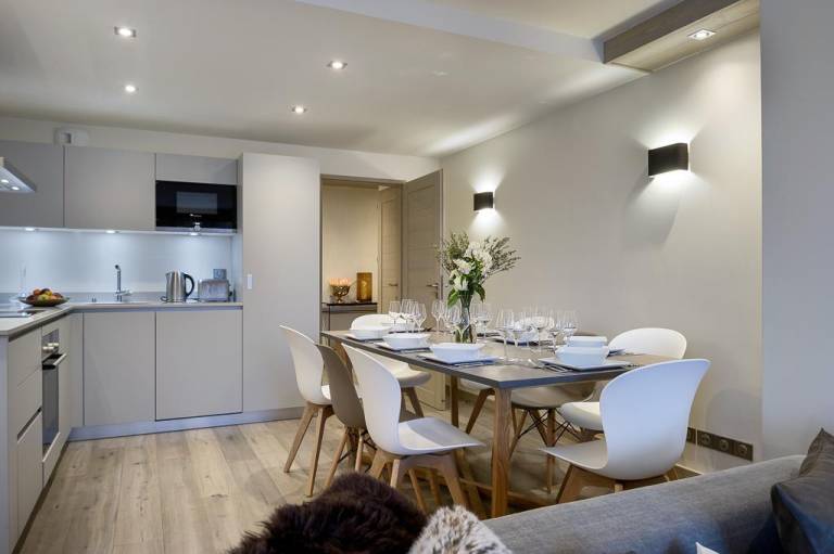 Appartamento vacanza Courchevel 1650