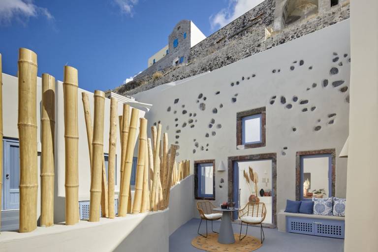 Pension  Pyrgos Kallistis