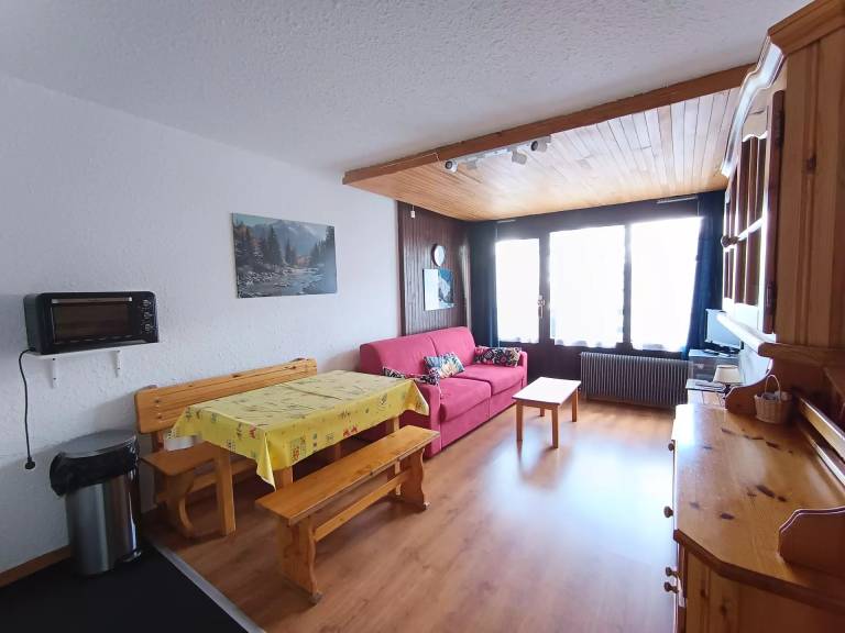 Rental apartment with 1 room for 4 persons — photo 2