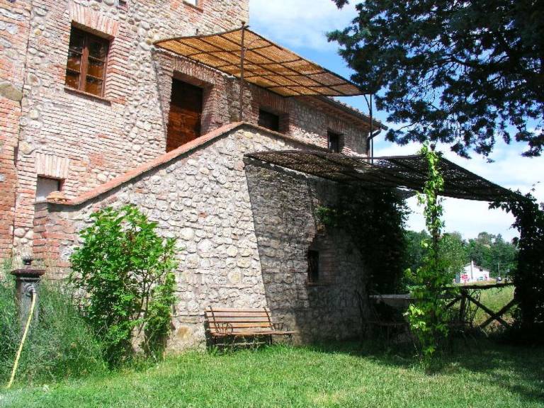 Rental apartment with pool & grill in Terni