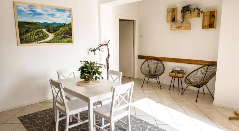 Vacation home with 2 rooms for 4 persons in Treviso