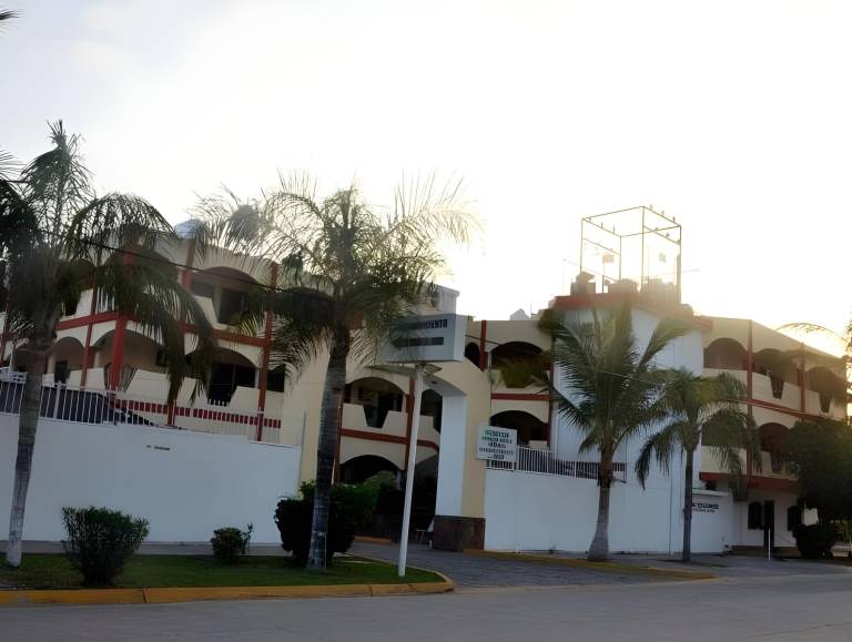 Hotel Las Fuentes in Los Mochis