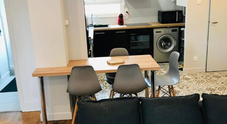 Holiday apartment with 2 rooms for 5 persons — photo 3