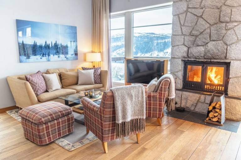 Leilighet Åre