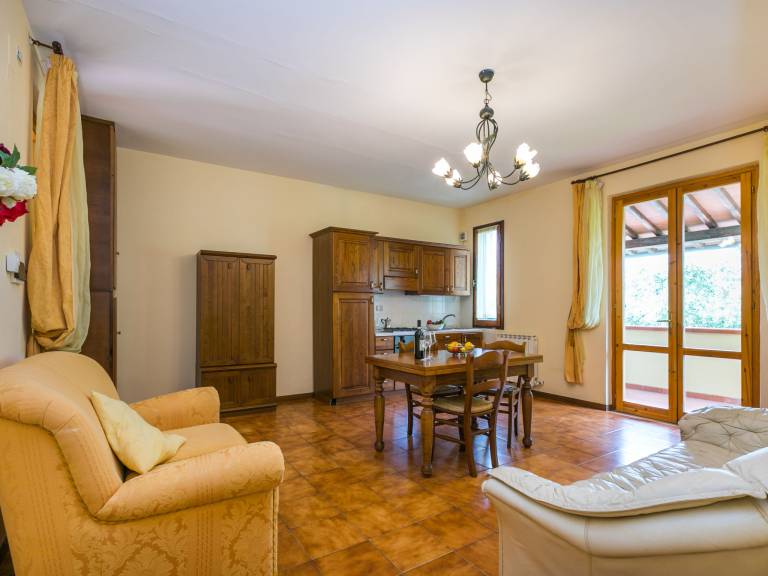 Children-friendly lovely holiday apartment with garden, terrace & barbeque | Nature view | Dogs allowed — photo 4