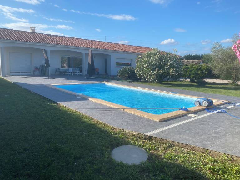 Villa Castelsarrasin