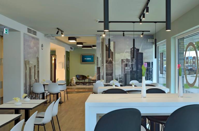 B&B HOTEL Frankfurt-West — photo 5