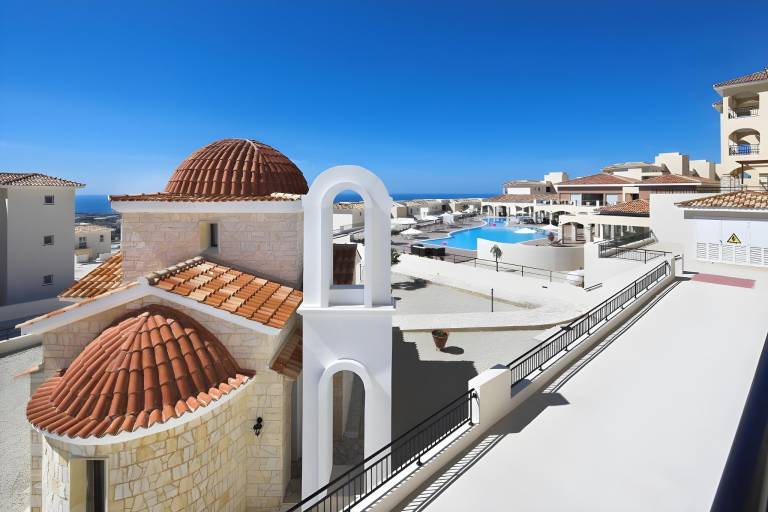 Apartmán Paphos