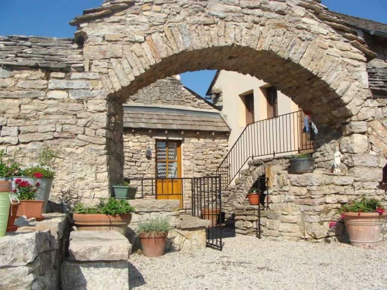 Gîte Ispagnac
