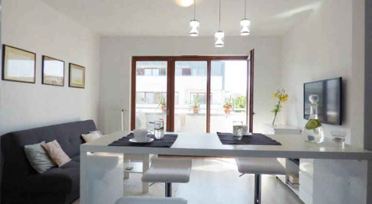 Holiday apartment with 1 room for 5 persons in Swinoujscie