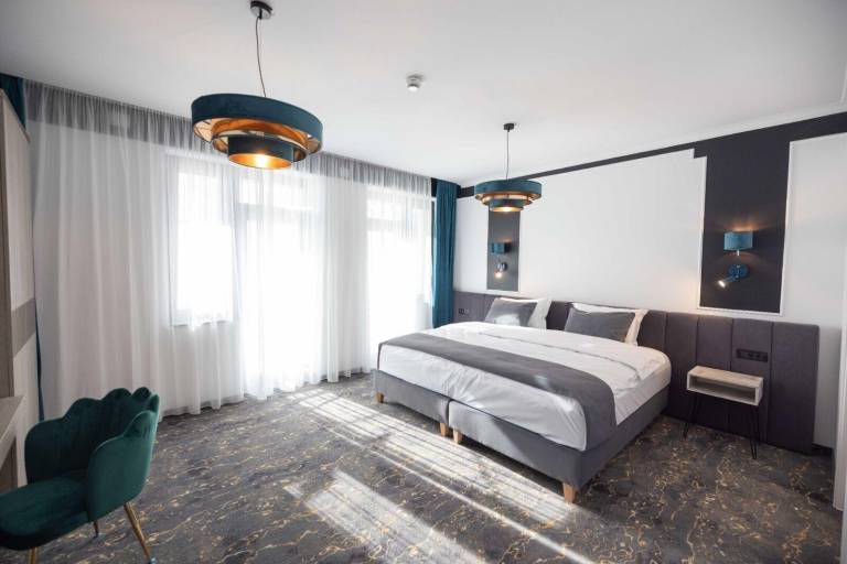 Opera Hotel in Timisoara