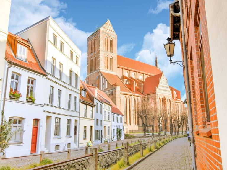Leilighet Wismar