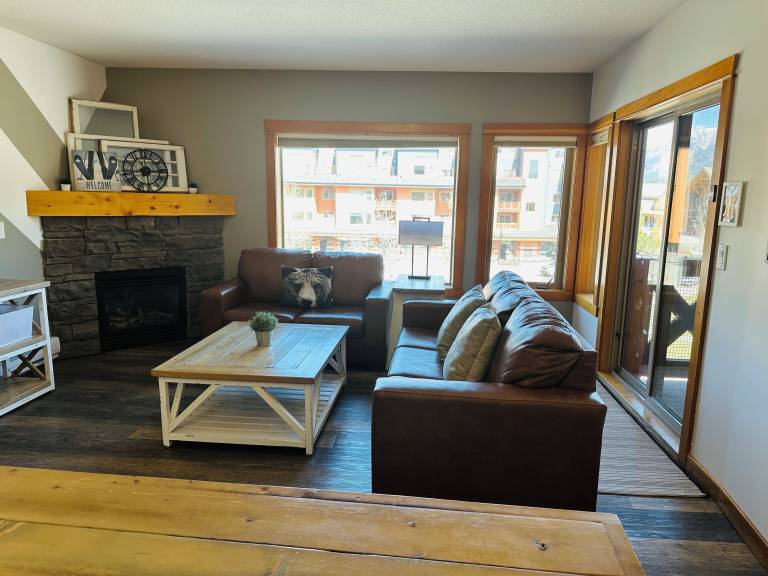 Condo Canmore