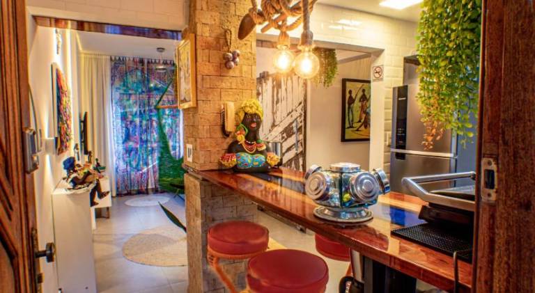 Apartment | Next to the beach | Dogs allowed in Brotas