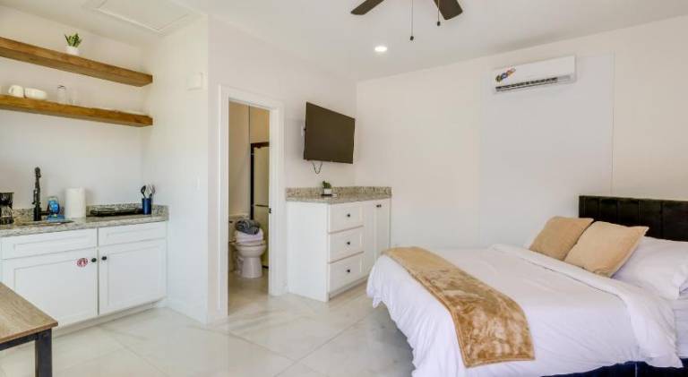 Apartment | Perfect for remote work in South Padre Island, TX
