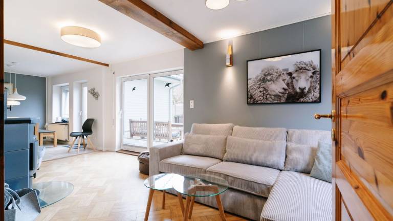 Ferienhaus  Orth