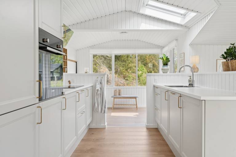 Ferienhaus  Bratten Strand