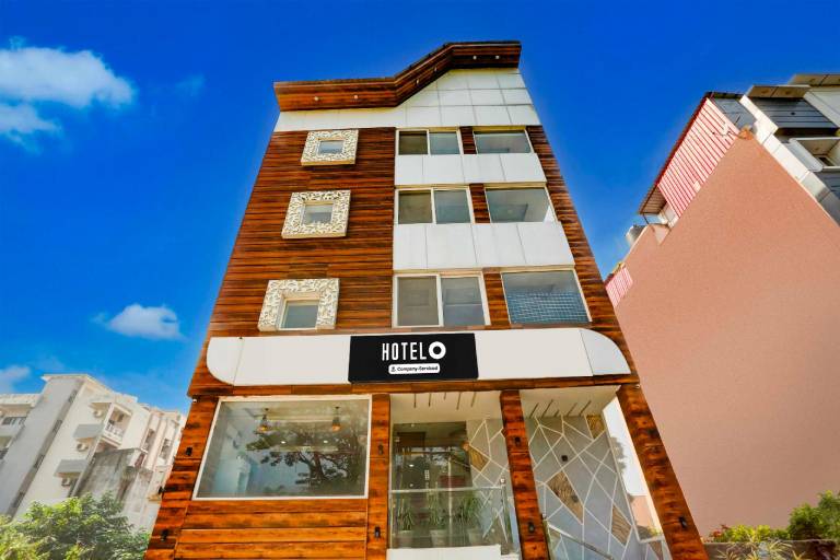 Hotel O Shanti Kunj Haridwar