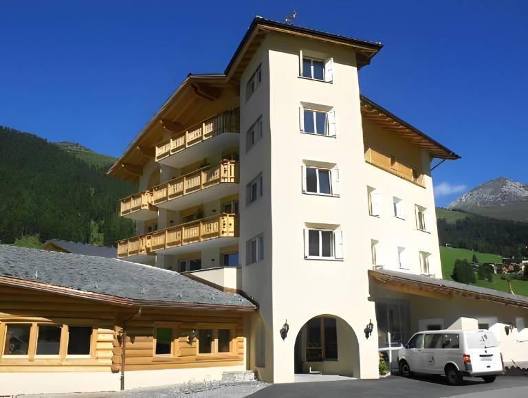 Alpenhof in Davos