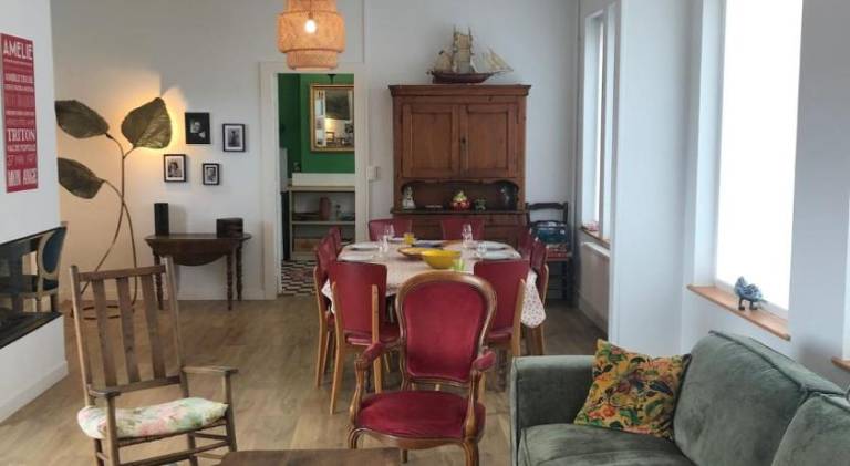 Vacation home with 3 rooms for 6 persons — photo 4