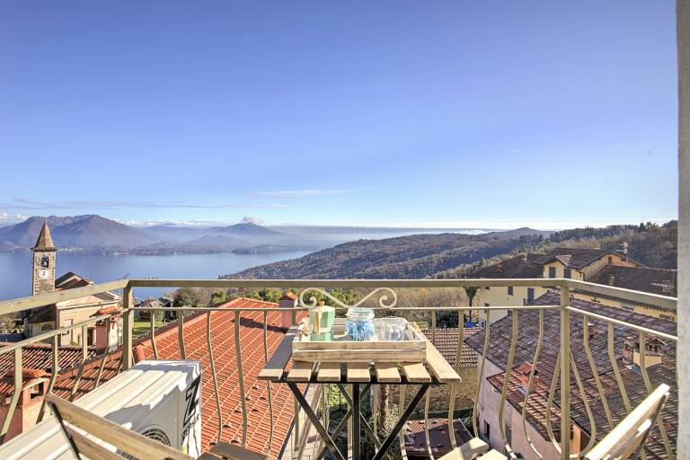 Ferienwohnung Stresa