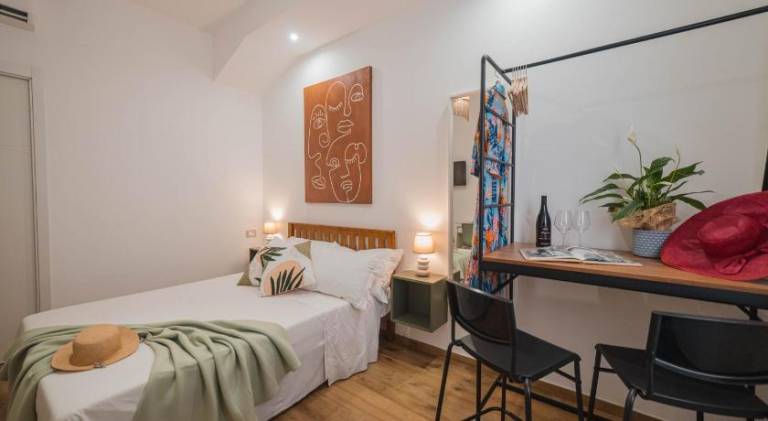 Holiday apartment for 4 persons in Taormina