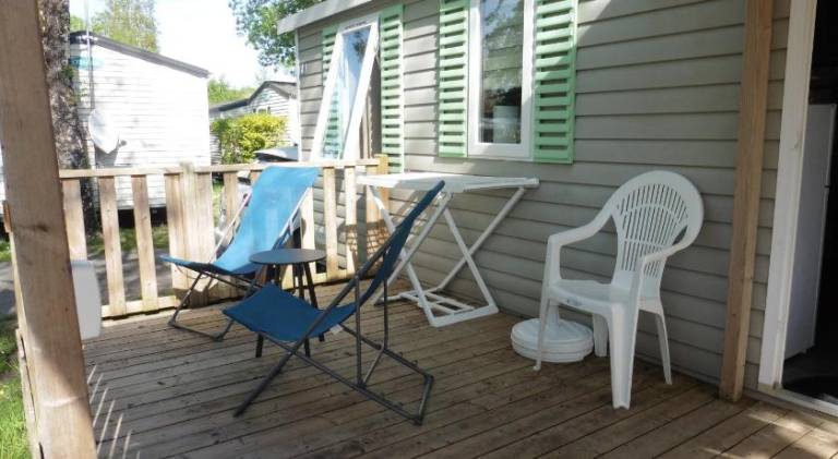 Le petit mobilhome de Charlotte - Saint Georges de Didonne — photo 5