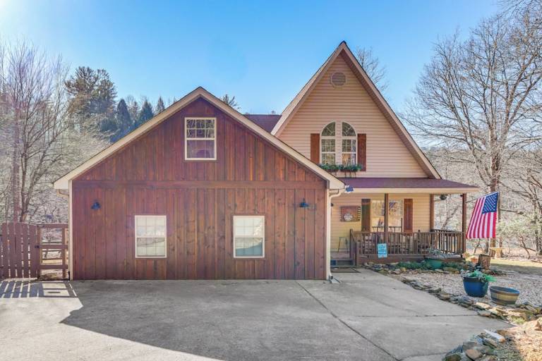 Cottage Ellijay