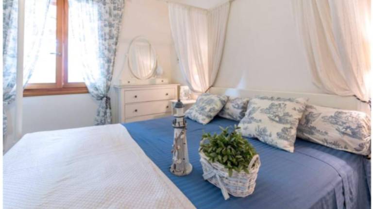 Apartment 'Residence Le Cenate Ship In' with Private Terrace, Wi-Fi and Air Conditioning in Sannicola