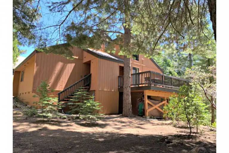 Condo Shaver Lake