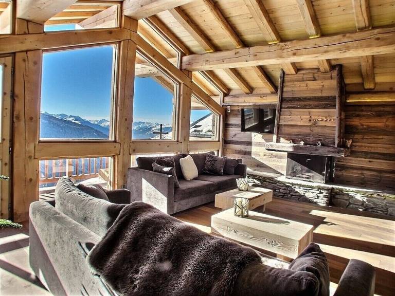 Chalet La Rosière