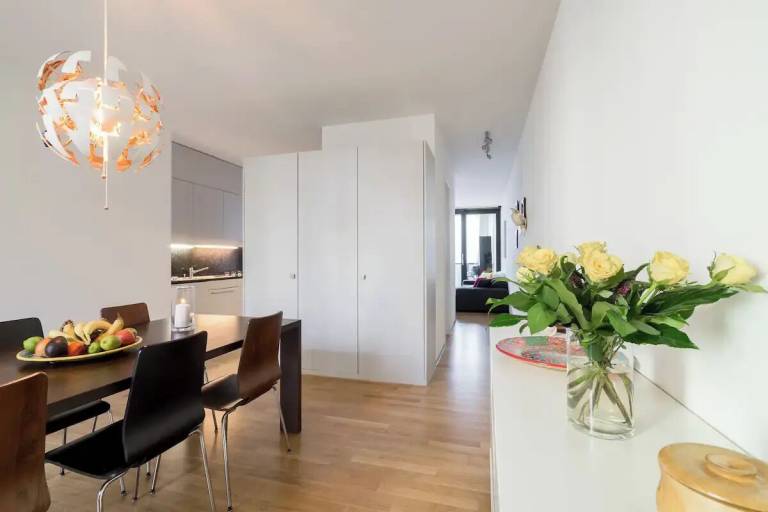 Apartment Wiedikon