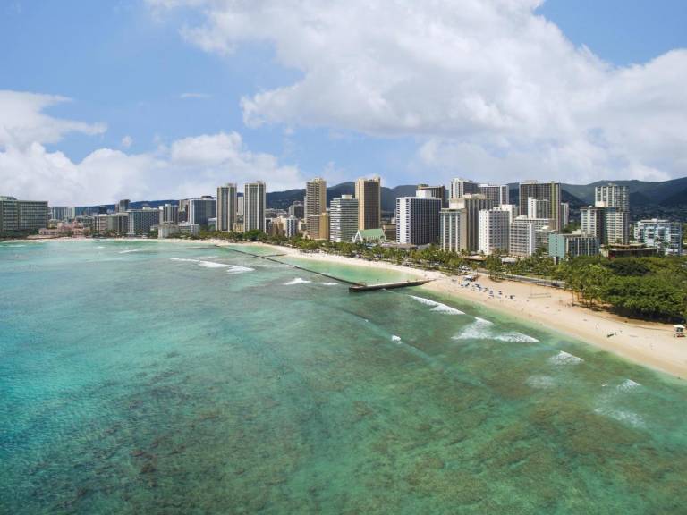 Appartement Waikiki