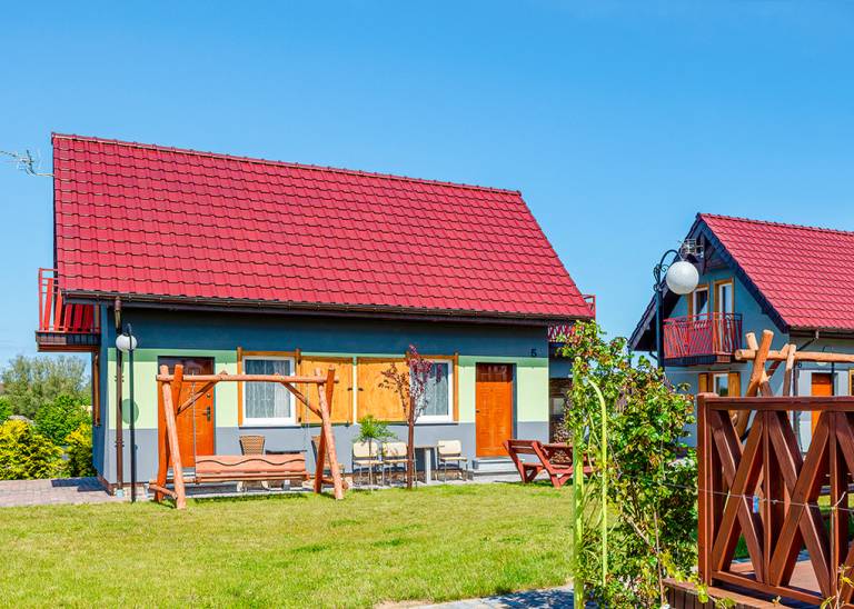 Ferienhaus Niechorze