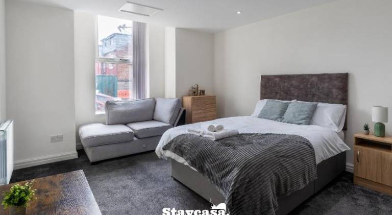 Casa Cove GF Flat Free Parking - 5min to Hospital — photo 2